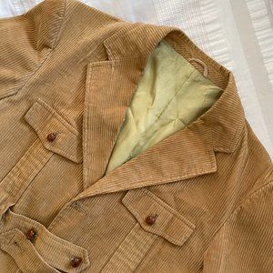 H.I.S. Vintage Women's Corduroy Jacket